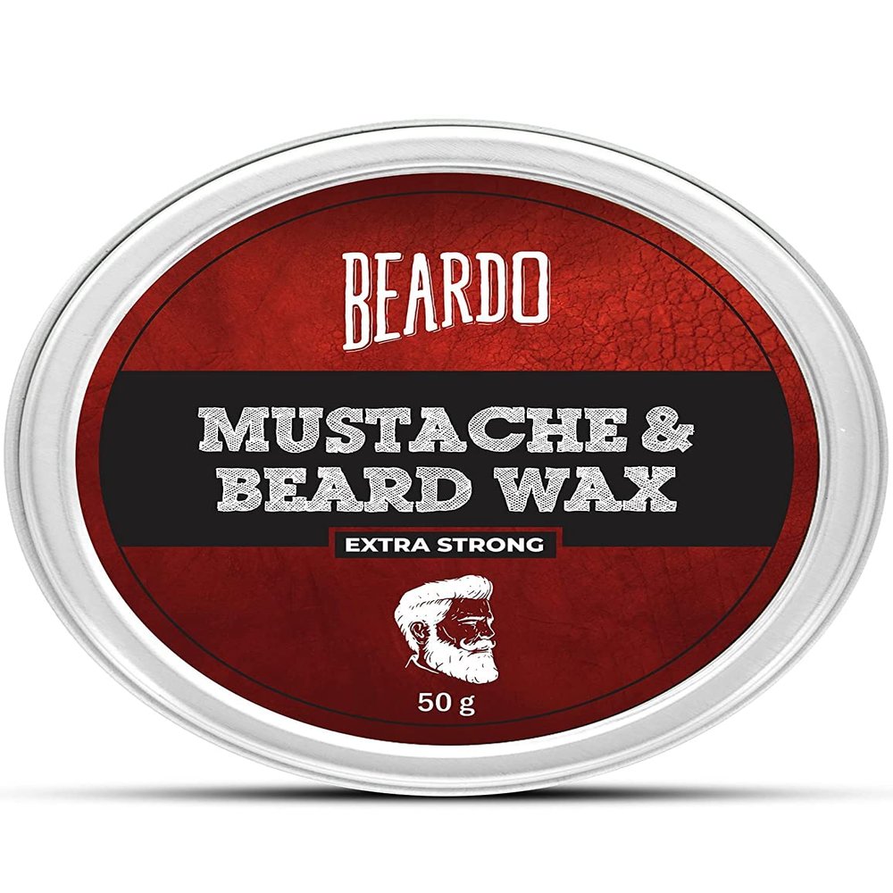 BEARDO Beard & Mustache Wax 50g