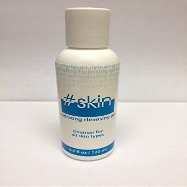 Hashtag Skin Hydrating Cleansing Gel