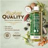 Carolina Castile Soap Unscented Castile Soap Liquid - 32 oz Vegan & Pure Organic Soap Concentrated Non Drying All Natural Formula Good for Sensitive Skin (32 Ounces) view 4