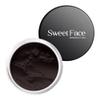 (5Gms) Matte Black Eyeshadow Powder by SweetFace Minerals, Waterproof Eyeshadow, Long-Lasting Eye Makeup, Eye-Enhancer Instant Eye Color, Smudge-Resistant, Blendable view 1