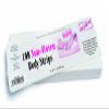 Depileve Body Wax Strips - Hair Removal Waxing Strips for Legs, Arms, Underarms and Bikini - Nonwoven - Pack of 100 view 1