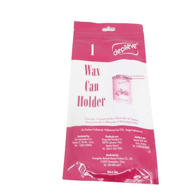 Depileve Wax Can Holders, 10 Ounce