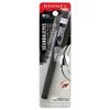 Rimmel London Scandaleyes Thick & Thin Eyeliner, Waterproof, Intensely Pigmented, Long-Wearing, 002, Black, 0.04oz view 1