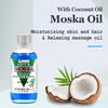 Aceite De Moska Fortificado Con Aceite De Coco 2 Oz. view 2