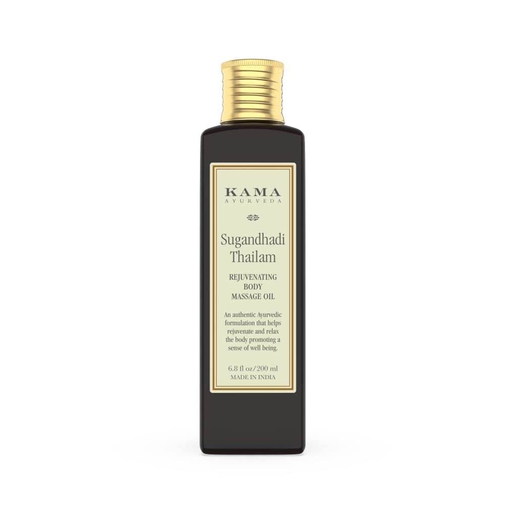 Kama Ayurveda Sugandhadi Rejuvenating Body Treatment, 250ml