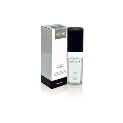 Bellaterra Cosmetics K-Vitamin Brightening Eye Cream 40ml  Rich Vitamin K Oxide, Botanical Extracts & Antioxidants for Dark Circles, Puffiness, Wrinkles, Fine Lines & Under-Eye Rejuvenation