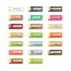 Hurraw! Lip Balms: Staff Favorites, 20 Balm Bundle Pack  Organic, Certified Vegan, Cruelty and Gluten Free. Non-GMO, 100% Natural Ingredients. Bee, Shea, Soy and Palm Free. Made in USA view 1
