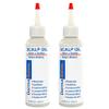 Dermasolve Psoriasis & Dandruff Oil, Dermatologist Approved for Flaky Scalp Relief view 1