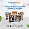 Dermasolve Psoriasis & Dandruff Oil, Dermatologist Approved for Flaky Scalp Relief view 3