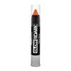 3g Neon Orange Glow In The Dark Paint Stick view 1
