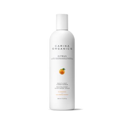 Carina Organics Citrus Daily Light Conditioner
