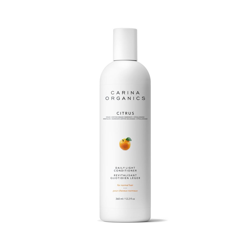 Carina Organics Citrus Daily Light Conditioner