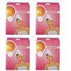 4 Pc Microfiber Hair Wrap Towel Drying Bath Spa Head Cap Turban Twist Dry Shower view 3
