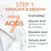 Dr. Dennis Gross Alpha Beta Extra Strength Daily Peel: for Oily Skin, Uneven Tone or Texture, Wrinkles or Enlarged Pores (30 Treatments) view 4