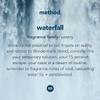 Method Foaming Hand Soap, Refill, Waterfall, 28 Fl Oz (Pack of 1) view 3