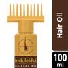 Indulekha Bringha Complete Hair Care Oil 100ml (Pack of 3) view 3