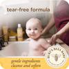 Burt's Bees Baby Shampoo & Wash, Original Tear Free Baby Soap - 12 Ounce Bottle view 2