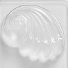 4 Cavity Sea Shell Soap/Bath Bomb Mold G15 view 3