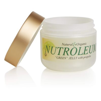 3rd Rock Essentials | Nutroleum Non Petroleum Skin Balm | All Natural Chemical Free & Water Resistant Alternative to Petroleum Jelly | All Natural Personal Care (3 oz)