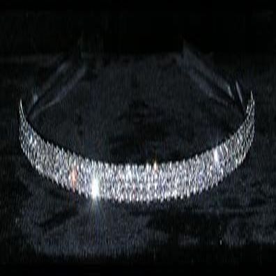 #15062-2 Row Headband