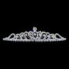 #15063 - Dainty Piston Burst Tiara view 1