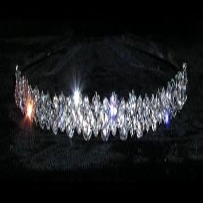 #15065 - Alternating Stone Headband