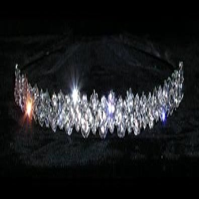 #15065 - Alternating Stone Headband
