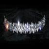 #15065 - Alternating Stone Headband view 1