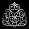 #12551 Victorian Heart Tiara - Small view 1
