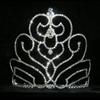 #15195 - Blooming Tulip Tiara - 5.25" view 1