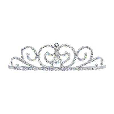 #15197 - Blooming Tulip Tiara - 1.5"