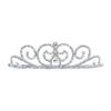 #15197 - Blooming Tulip Tiara - 1.5" view 1