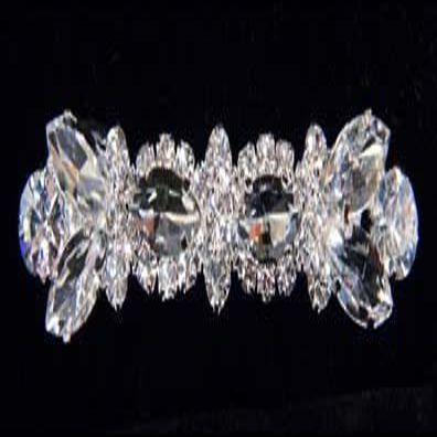 #12707 - Navette Flare Barrette