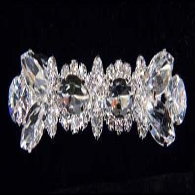 #12707 - Navette Flare Barrette