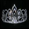 #15439 Living Orchid Tiara - 2" view 1