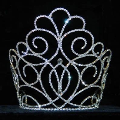 #15199 - Titan Queen's Crown - 9"