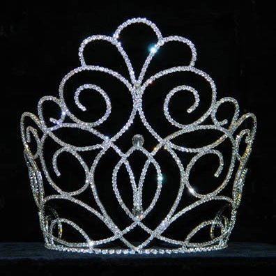 #15199 - Titan Queen's Crown - 9"