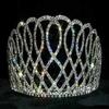 #12741 - Elizabethian Lace Tiara view 1