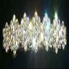 #11649 Twisted Snowflake Barrette view 1