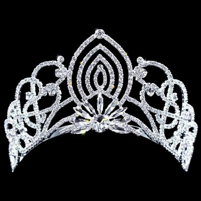 #11920 Small Living Orchid Tiara