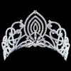 #11920 Small Living Orchid Tiara view 1