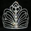 #13573 - Butterfly Garden Tiara - Medium view 1