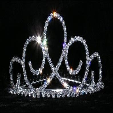 #14830 - Loop Tiara Comb