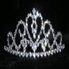 #14970 - Flowing Heart Tiara view 1