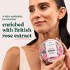The Body Shop British Rose Body Butter  Nourishing & Moisturizing Skincare for Normal Skin  Vegan  6.75 oz view 4