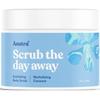 ASUTRA Dead Sea Salt Essential Oil Body Scrub Exfoliator (Revitalizing Coconut), 16 oz - Ultra Hydrating, Gentle, & Moisturizing - Coconut and Evening Primrose Oils view 1
