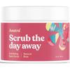 ASUTRA Dead Sea Salt Essential Oil Body Scrub Exfoliator (16 Ounce) view 1