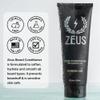 ZEUS Beard Conditioner Wash, Cleansing & Moisturizing Beard Wash with Green Tea & Natural Ingredients to Soften Beard  8 oz. (Made in USA) Sandalwood view 4