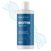 Rosemary and Biotin Shampoo for Thinning Hair - Vegan Volumizing Shampoo for Fine Hair with B Vitamins Argan Oil & Tea Tree Essential Oil - Paraben Silicone and Sulfate Free Vegan Formula (8 Fl Oz) view 1
