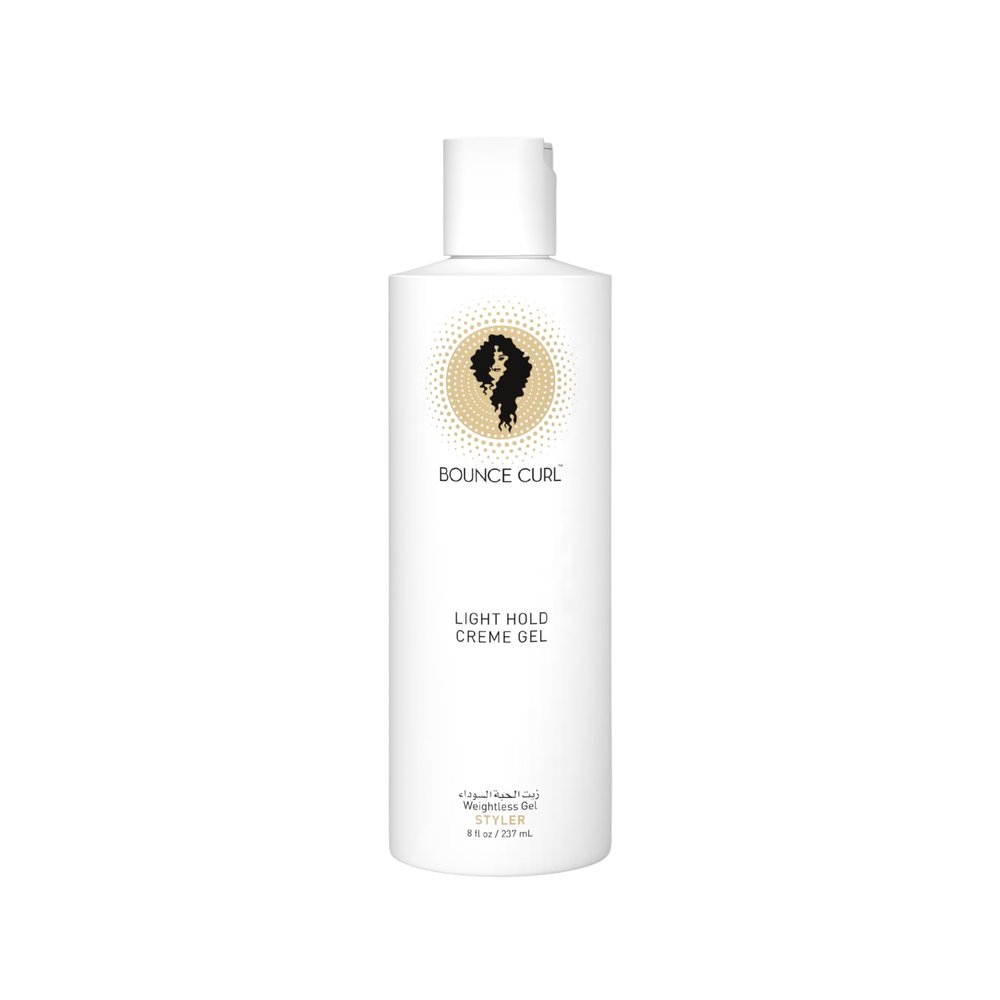Bounce Curl Light Hold Creme Gel (8 oz)